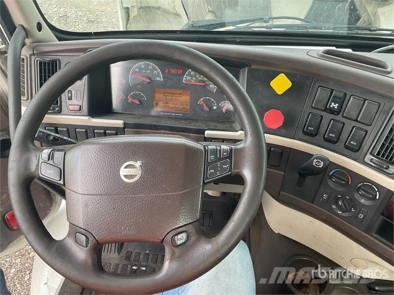 Volvo VNM Tractor Units
