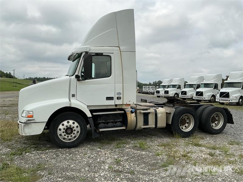 Volvo VNM Tractor Units