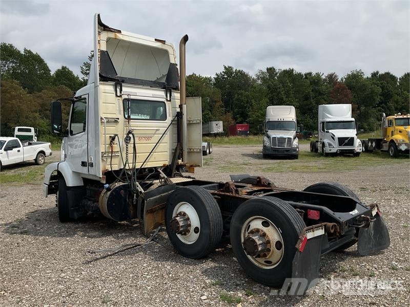 Volvo VNM Tractor Units