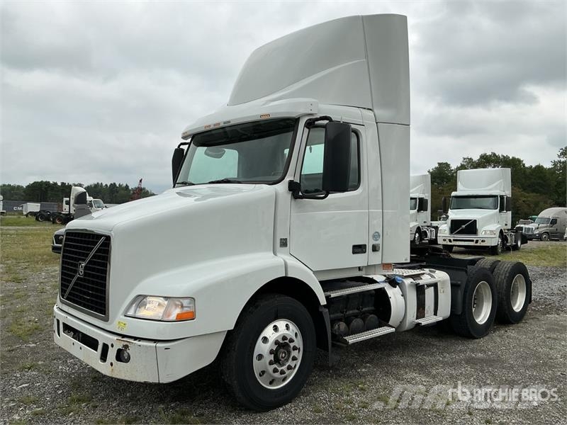 Volvo VNM Tractor Units