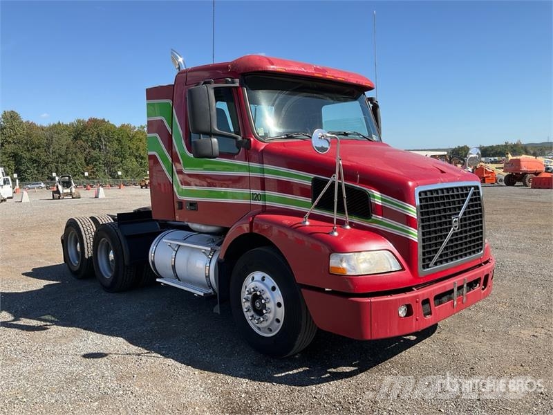 Volvo VNM Tegljači
