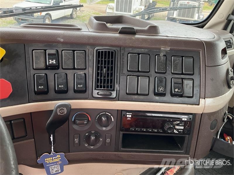 Volvo VNM Tractor Units