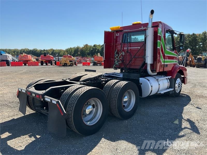Volvo VNM Tegljači