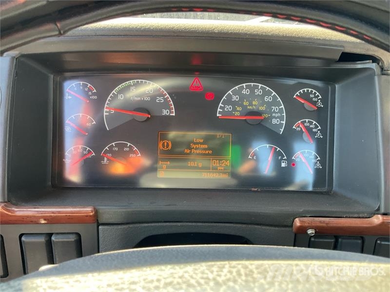 Volvo VNM Tegljači
