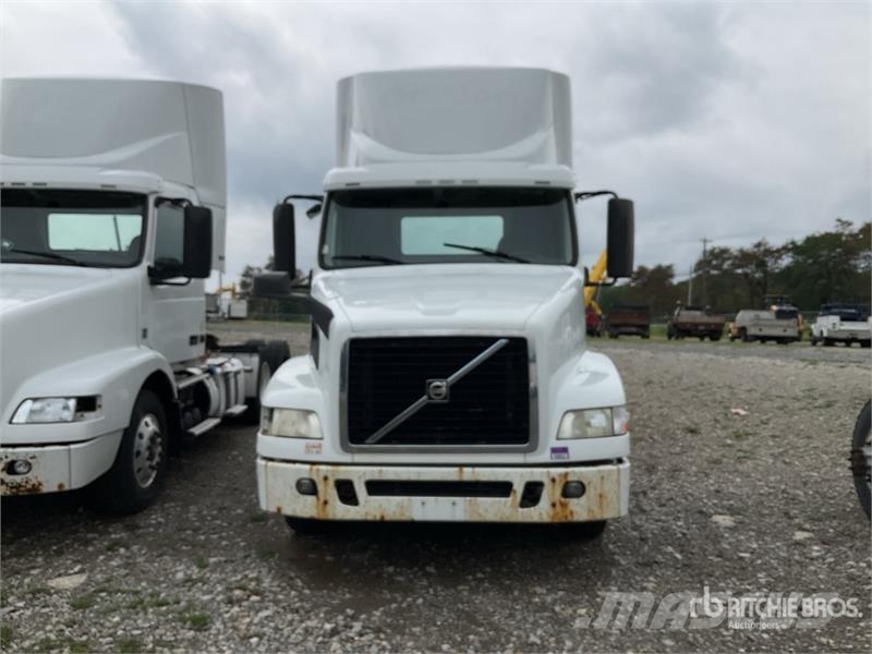 Volvo VNM Tractor Units
