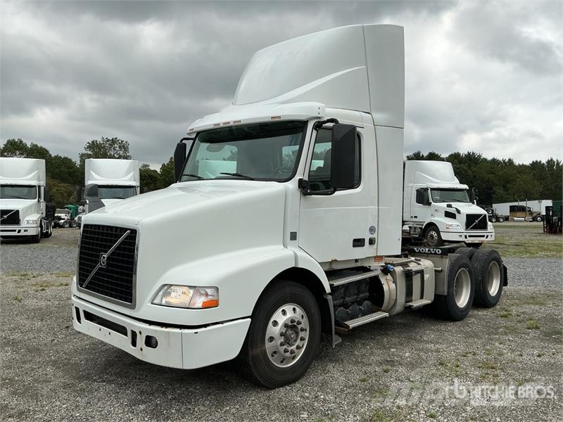 Volvo VNM Tractor Units