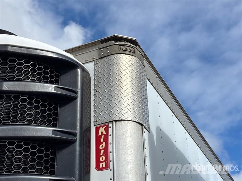 VT Hackney 28 ft x 102 in S/A Refrigerated Trailer Temperature controlled semi-trailers