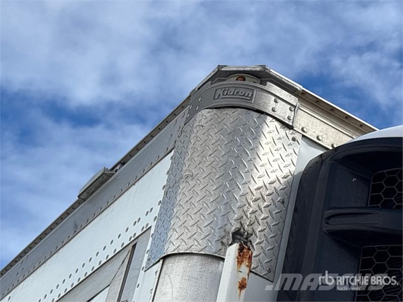 VT Hackney 28 ft x 102 in S/A Refrigerated Trailer Temperature controlled semi-trailers