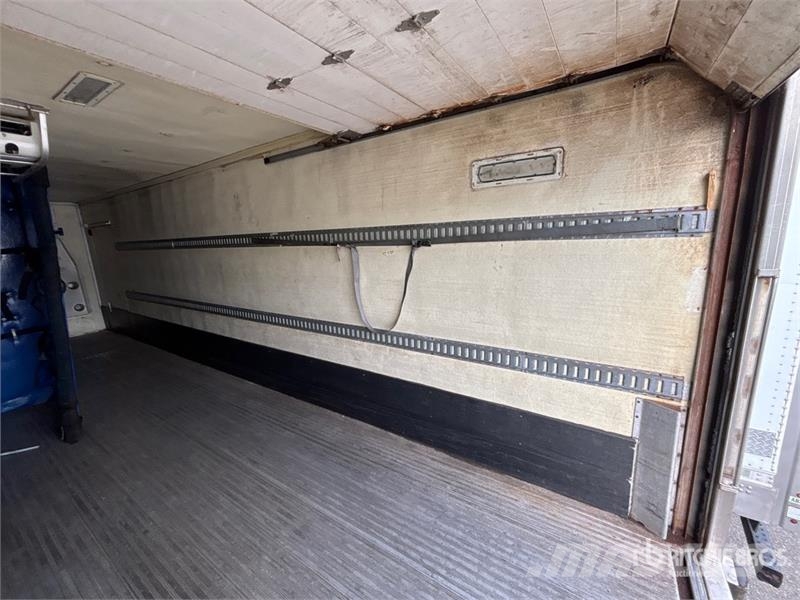 VT Hackney 28 ft x 102 in S/A Refrigerated Trailer Temperature controlled semi-trailers
