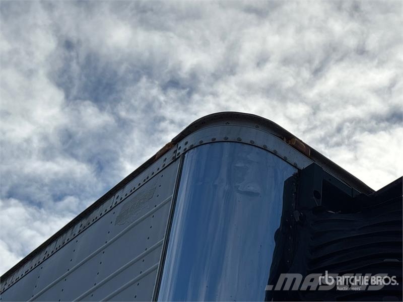 Wabash 011A-1SX Temperature controlled semi-trailers