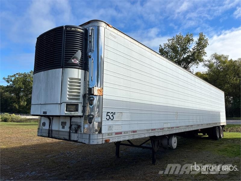 Wabash 011A-1SX Temperature controlled semi-trailers