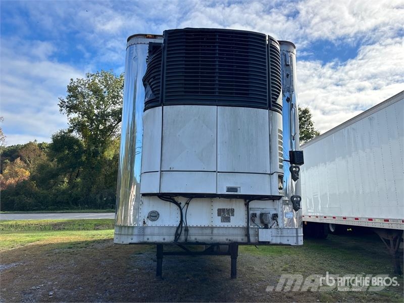 Wabash 011A-1SX Temperature controlled semi-trailers