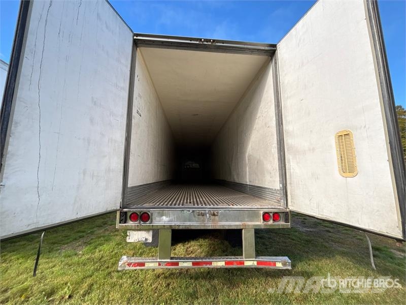 Wabash 011A-1SX Temperature controlled semi-trailers