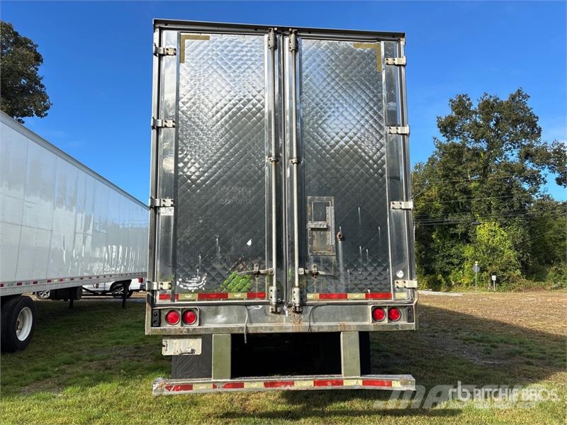 Wabash 011A-1SX Temperature controlled semi-trailers