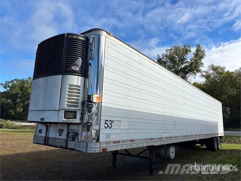 Wabash 011A-1SX Temperature controlled semi-trailers