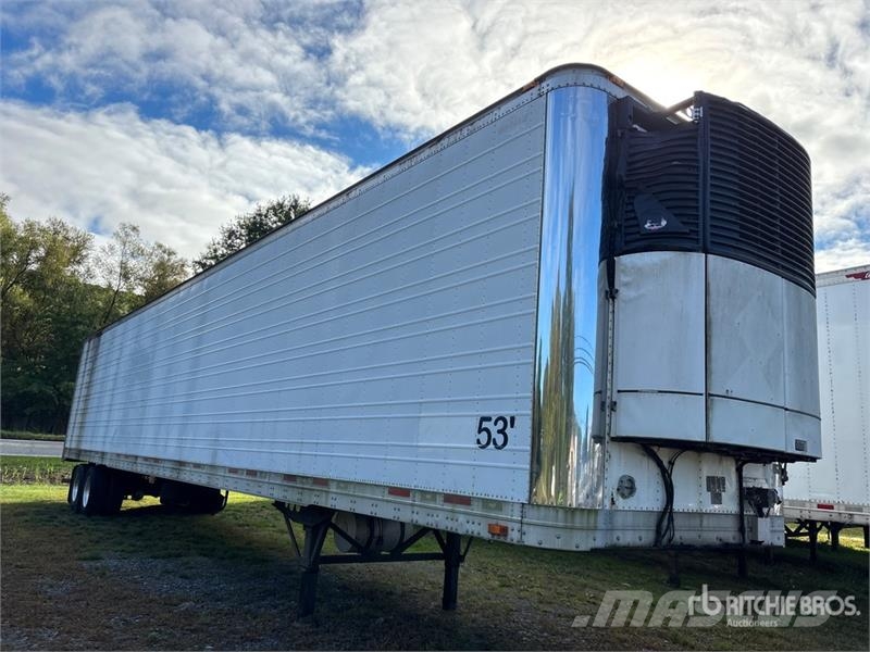 Wabash 011A-1SX Temperature controlled semi-trailers