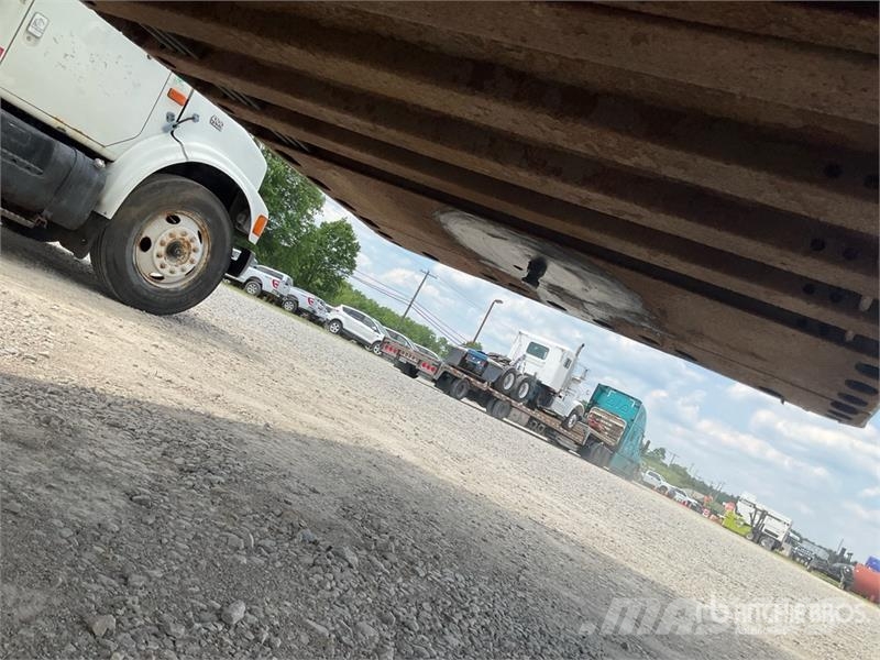 Wabash 53 ft x 102 in Sliding T/A Van Trailer Box Trailers