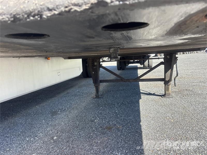 Wabash DVCVHPC 53 ft x 102 in T/A Van Trailer 厢式拖车