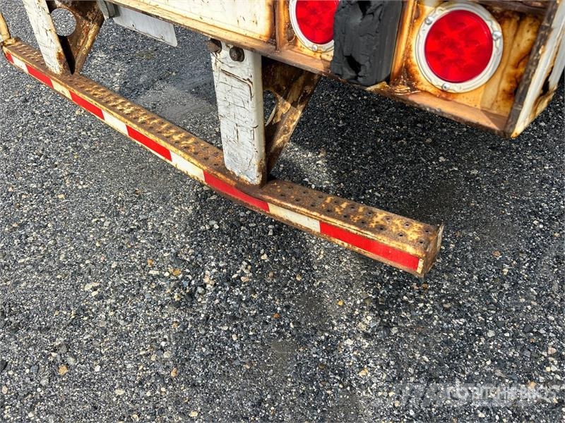 Wabash DVCVHPC 53 ft x 102 in T/A Van Trailer Van Body Trailers