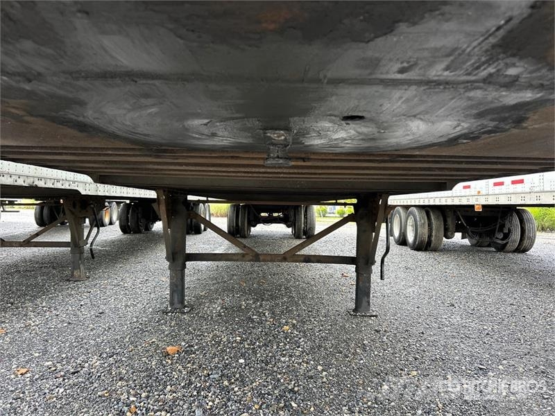 Wabash DVLSHPC 53 ft x 102 in T/A Van Trailer Van Body Trailers
