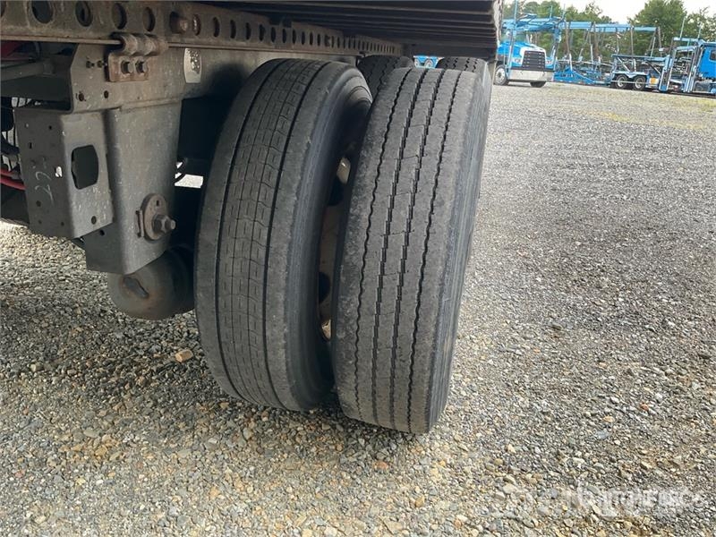 Wabash DVLSHPC 53 ft x 102 in T/A Van Trailer Van Body Trailers