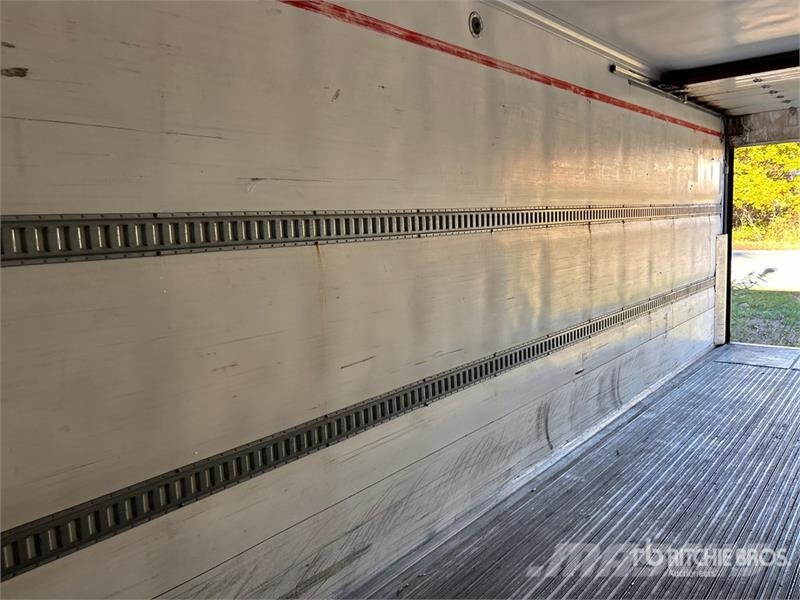 Wabash RFALHSA 51 ft x 102 in T/A Refrigerated Trailer Полуприцепы-рефрижераторы