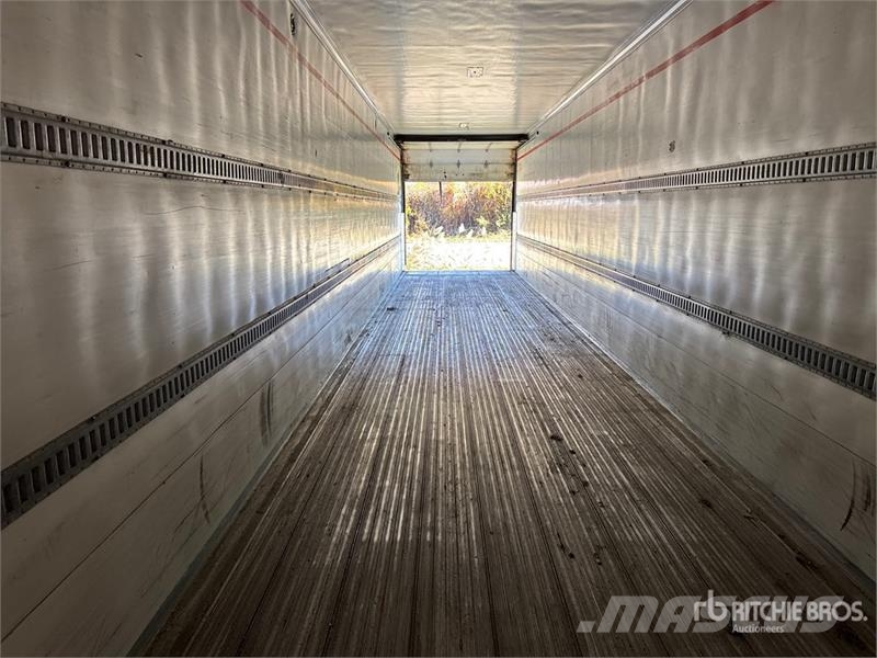Wabash RFALHSA 51 ft x 102 in T/A Refrigerated Trailer Semirremolques de temperatura controlada