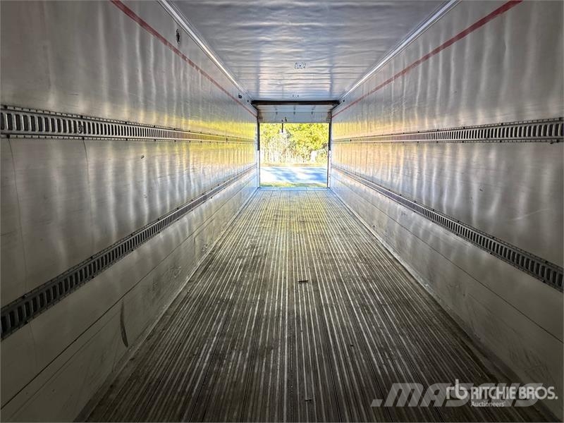 Wabash RFALHSA 51 ft x 102 in T/A Refrigerated Trailer Полуприцепы-рефрижераторы
