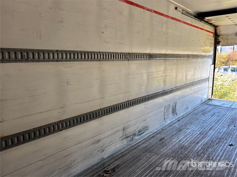 Wabash RFALHSA 51 ft x 102 in T/A Refrigerated Trailer Semirremolques de temperatura controlada