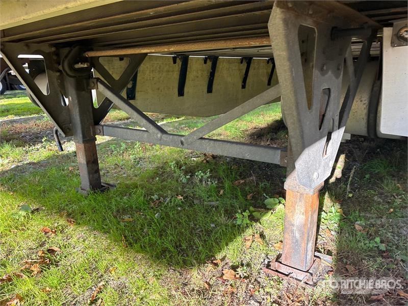 Wabash RFALHSA 51 ft x 102 in T/A Refrigerated Trailer Полуприцепы-рефрижераторы