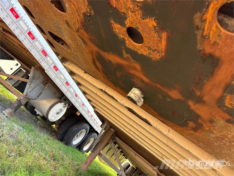 Wabash RFALHSA 51 ft x 102 in T/A Refrigerated Trailer Semirremolques de temperatura controlada