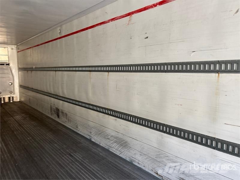 Wabash RFALHSA 51 ft x 102 in T/A Refrigerated Trailer Полуприцепы-рефрижераторы