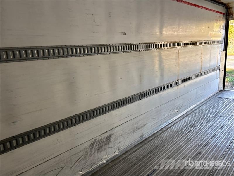 Wabash RFALHSA 51 ft x 102 in T/A Refrigerated Trailer Полуприцепы-рефрижераторы