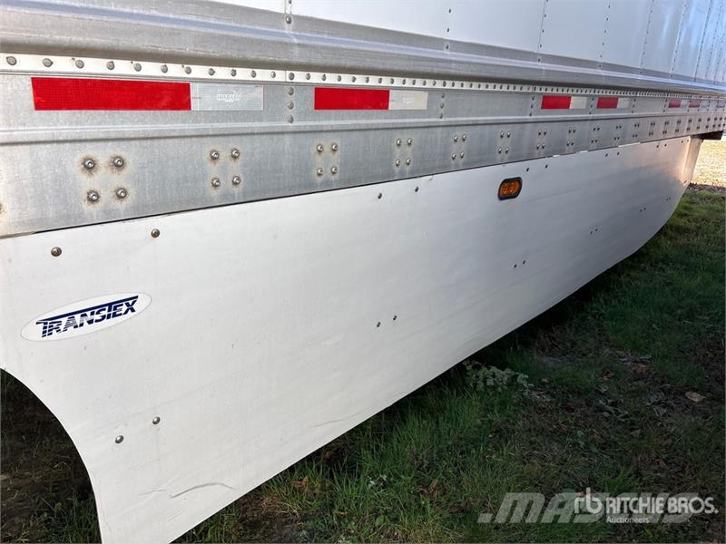 Wabash RFALHSA 51 ft x 102 in T/A Refrigerated Trailer Semirremolques de temperatura controlada