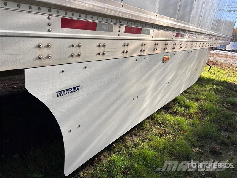 Wabash RFALHSA 51 ft x 102 in T/A Refrigerated Trailer Полуприцепы-рефрижераторы