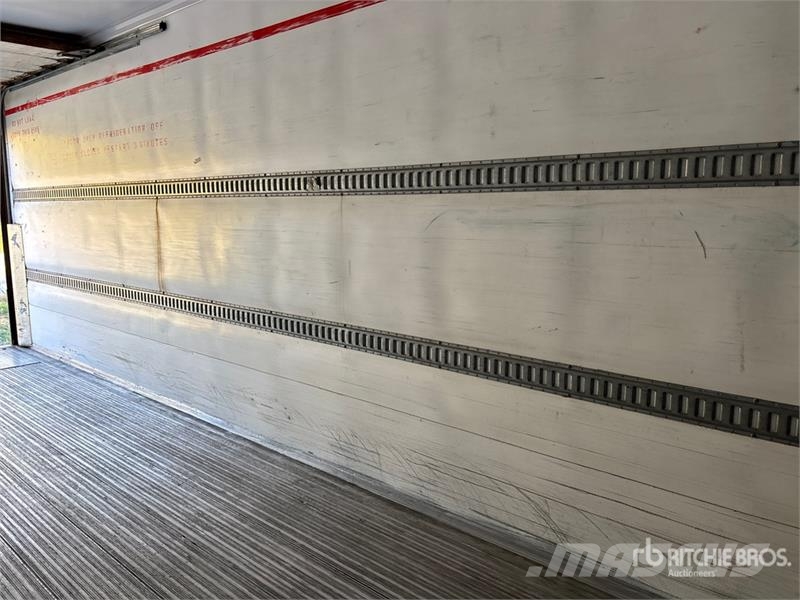 Wabash RFALHSA 51 ft x 102 in T/A Refrigerated Trailer Полуприцепы-рефрижераторы