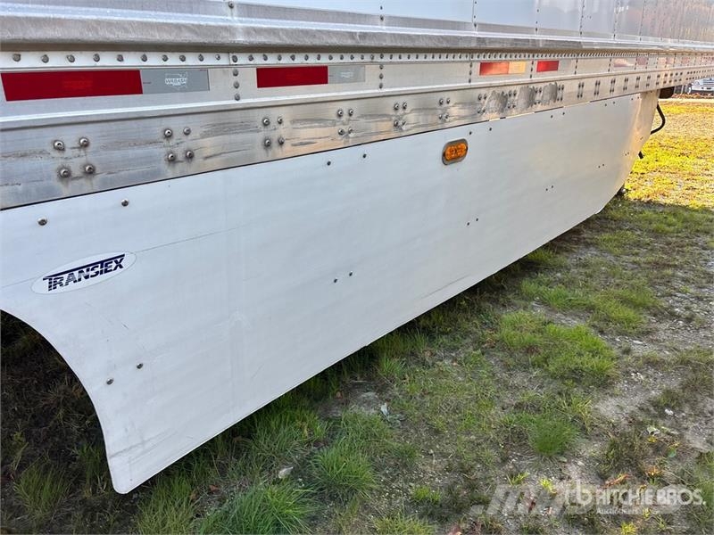 Wabash RFALHSA 51 ft x 102 in T/A Refrigerated Trailer Полуприцепы-рефрижераторы