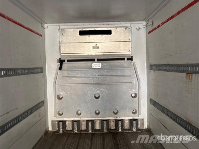 Wabash RFALHSA 51 ft x 102 in T/A Refrigerated Trailer Полуприцепы-рефрижераторы