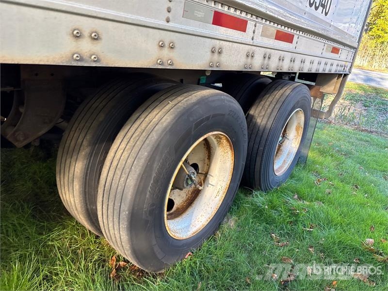 Wabash RFALHSA 51 ft x 102 in T/A Refrigerated Trailer Полуприцепы-рефрижераторы