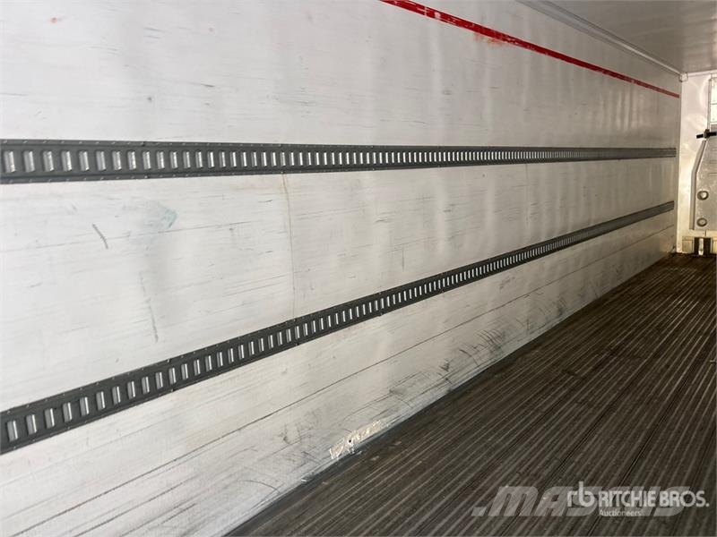 Wabash RFALHSA 51 ft x 102 in T/A Refrigerated Trailer Полуприцепы-рефрижераторы