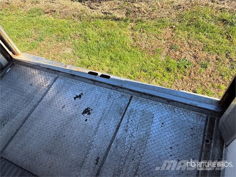 Wabash RFALHSA 51 ft x 102 in T/A Refrigerated Trailer Semirremolques de temperatura controlada