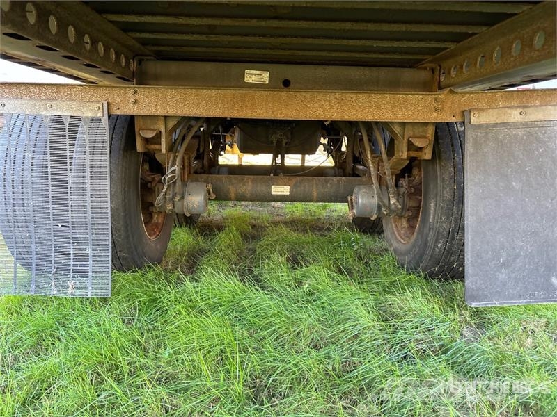 Wabash RFALHSA 51 ft x 102 in T/A Refrigerated Trailer Полуприцепы-рефрижераторы
