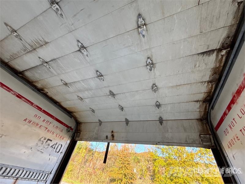 Wabash RFALHSA 51 ft x 102 in T/A Refrigerated Trailer Полуприцепы-рефрижераторы