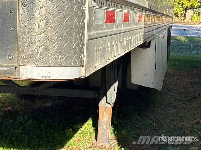 Wabash RFALHSA 51 ft x 102 in T/A Refrigerated Trailer Полуприцепы-рефрижераторы