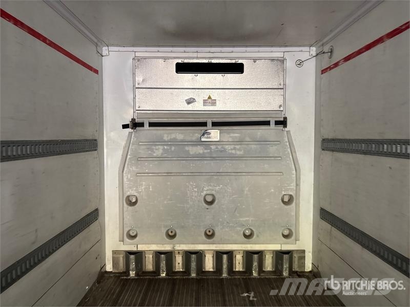 Wabash RFALHSA 51 ft x 102 in T/A Refrigerated Trailer Полуприцепы-рефрижераторы