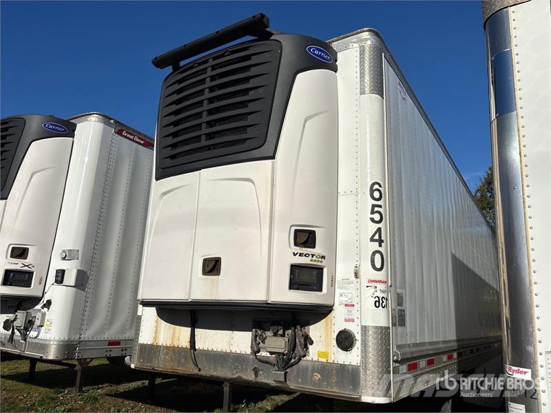 Wabash RFALHSA 51 ft x 102 in T/A Refrigerated Trailer Полуприцепы-рефрижераторы