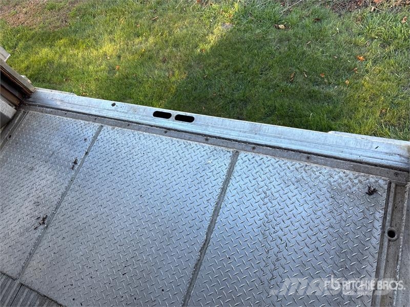 Wabash RFALHSA 51 ft x 102 in T/A Refrigerated Trailer Полуприцепы-рефрижераторы