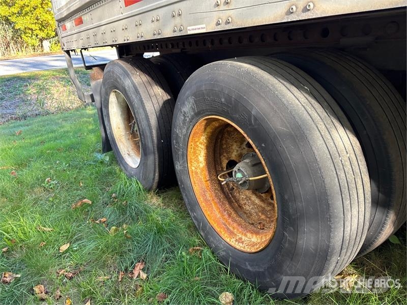Wabash RFALHSA 51 ft x 102 in T/A Refrigerated Trailer Полуприцепы-рефрижераторы