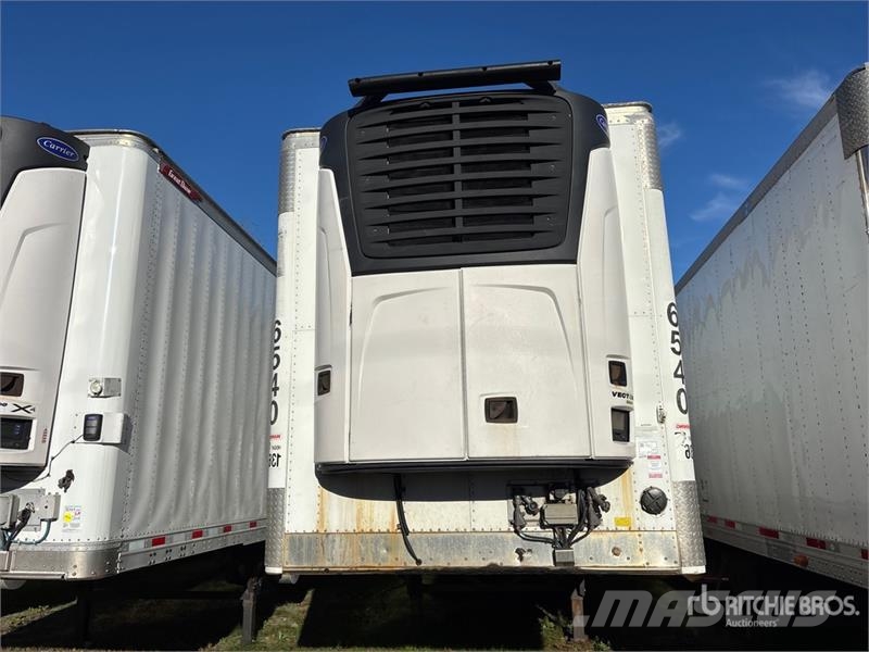 Wabash RFALHSA 51 ft x 102 in T/A Refrigerated Trailer Полуприцепы-рефрижераторы