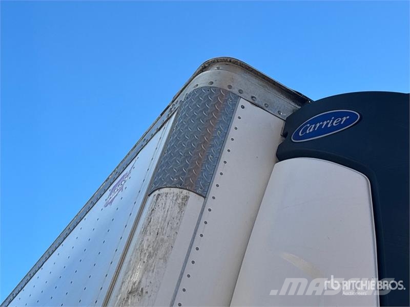Wabash RFALHSA 51 ft x 102 in T/A Refrigerated Trailer Semirremolques de temperatura controlada